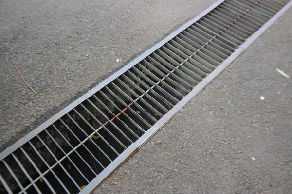 Driveway Drainage Service in Leander