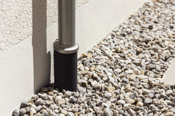 French Drain Service in Leander