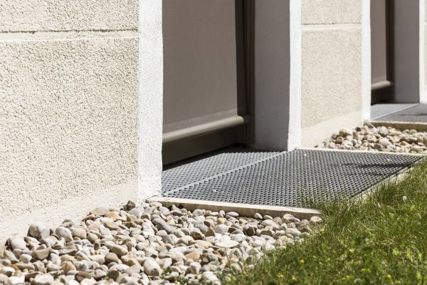 French Drain System Installation in Leander