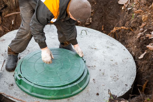 Sewage Ejector Pump Installation in Leander