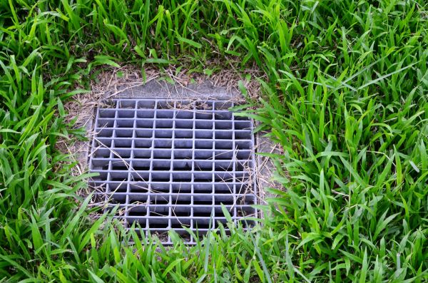 Cost of Yard Water Drainage in Leander
