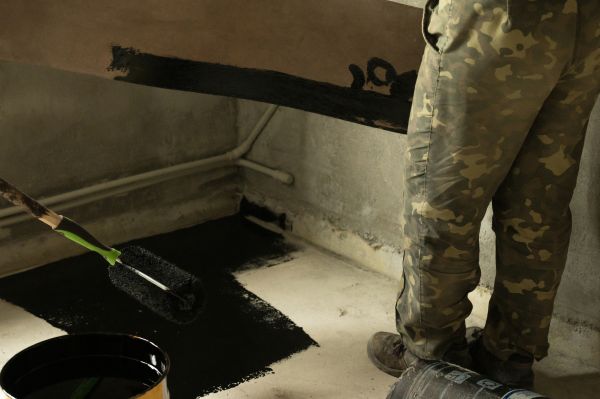 Interior Waterproofing in Leander