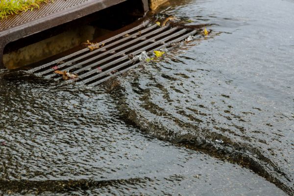 Cost of Storm Drainage Service in Leander
