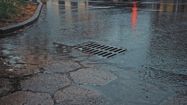Cost of Storm Drainage Installation in Leander