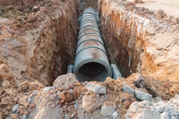 Cost of Stormwater Drainage Repair in Leander