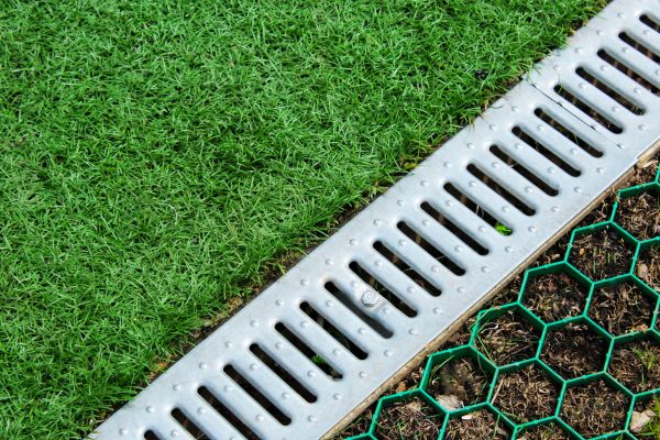 Drainage System Installation in Leander