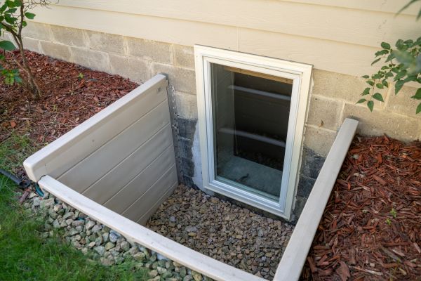 Cost of Window Well Drainage Service in Leander