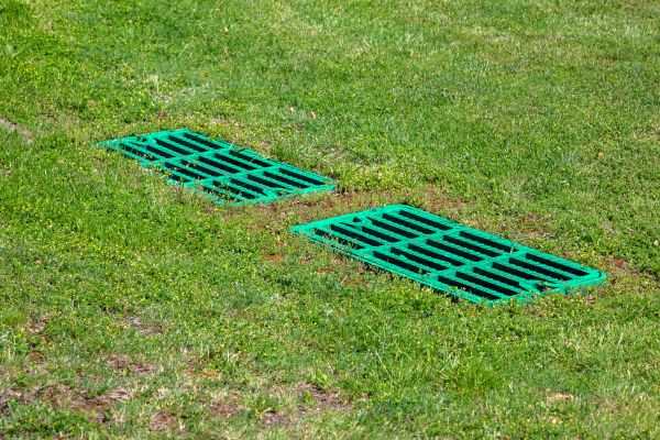 Cost of Catch Basin Installation in Leander