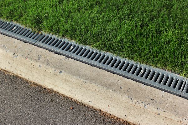 Cost of Driveway Drainage Installation in Leander