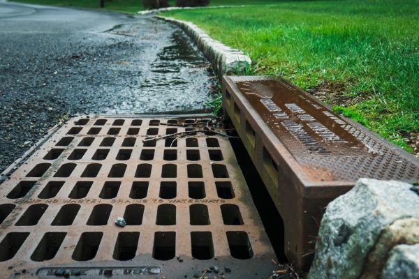 Cost of Storm Drain Repair in Leander