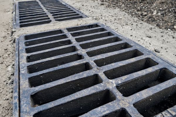 Cost of Catch Basin Repair in Leander