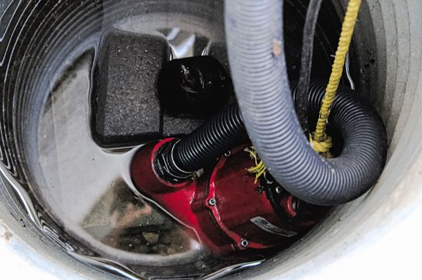 Submersible Sump Pump Service in Leander