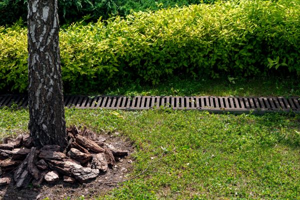 Cost of Garden Drainage Installation in Leander