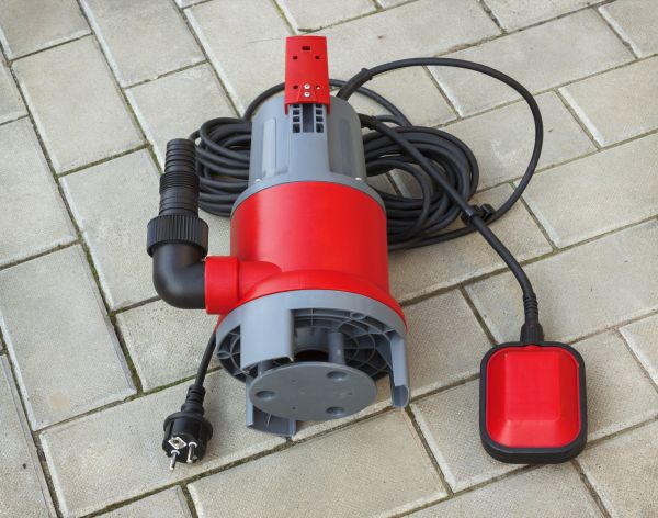 Submersible Pump Installation in Leander
