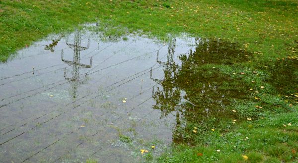 Cost of Standing Water Drainage in Leander
