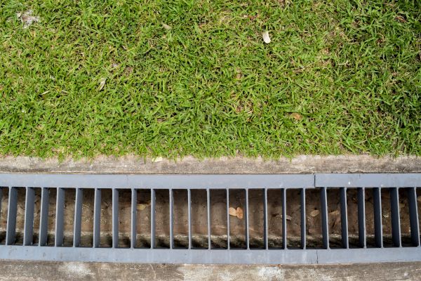 Exterior Drain Replacement in Leander