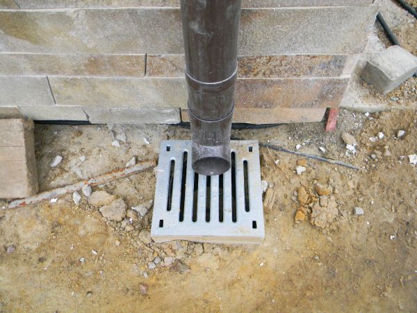 Cost of Foundation Drain Repair in Leander