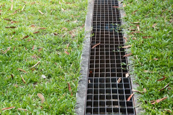 Exterior Drain Repair in Leander