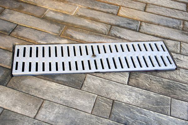 Exterior Drainage in Leander