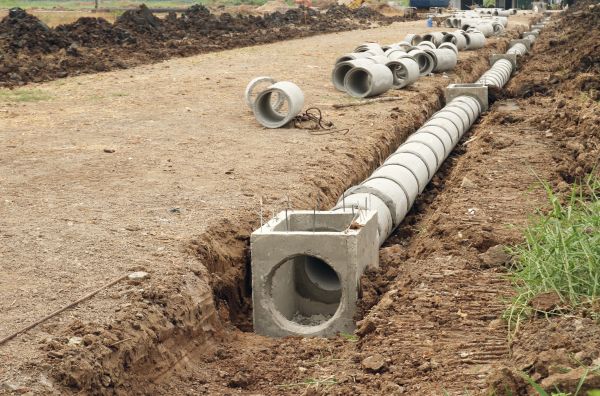 Weeping Tile Drain Service in Leander