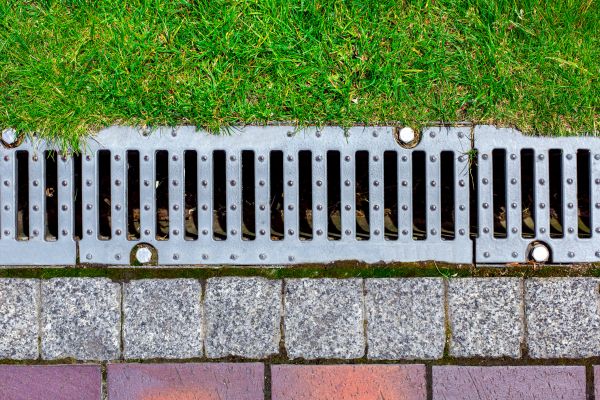Cost of Rainwater Drain Installation in Leander