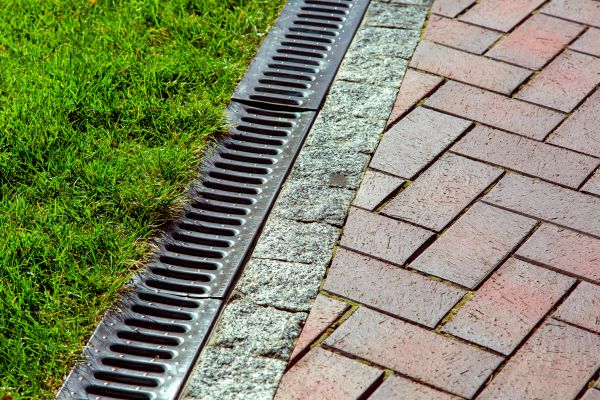 Perimeter Drain Service in Leander