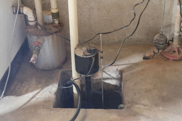 Sump Tank Installation in Leander