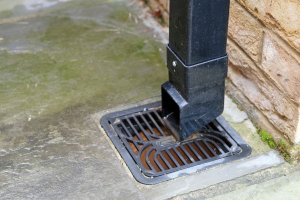 Cost of Drain Tile Installation in Leander