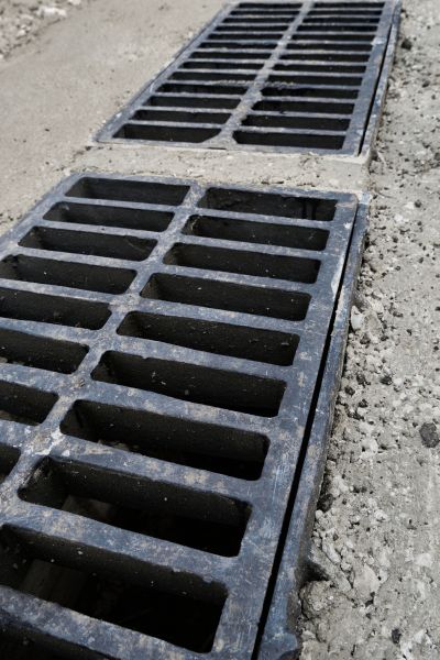 Cost of Sidewalk Drainage Installation in Leander