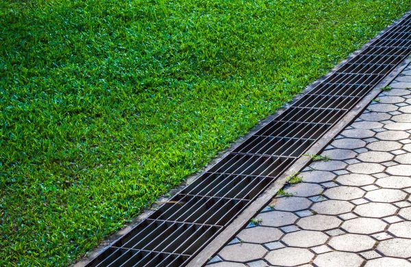 Cost of Stormwater Drain Repair in Leander