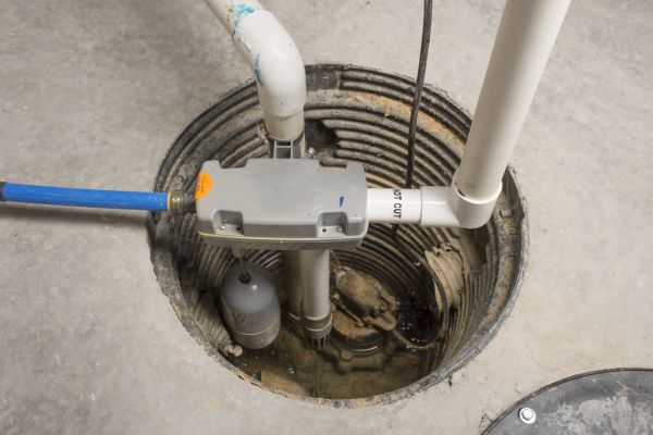 Ejector Pump Installation in Leander
