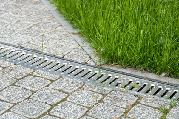 Drainage Pipe Installation in Leander