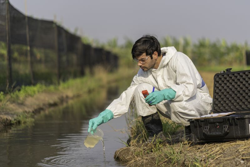 Surface Water Control