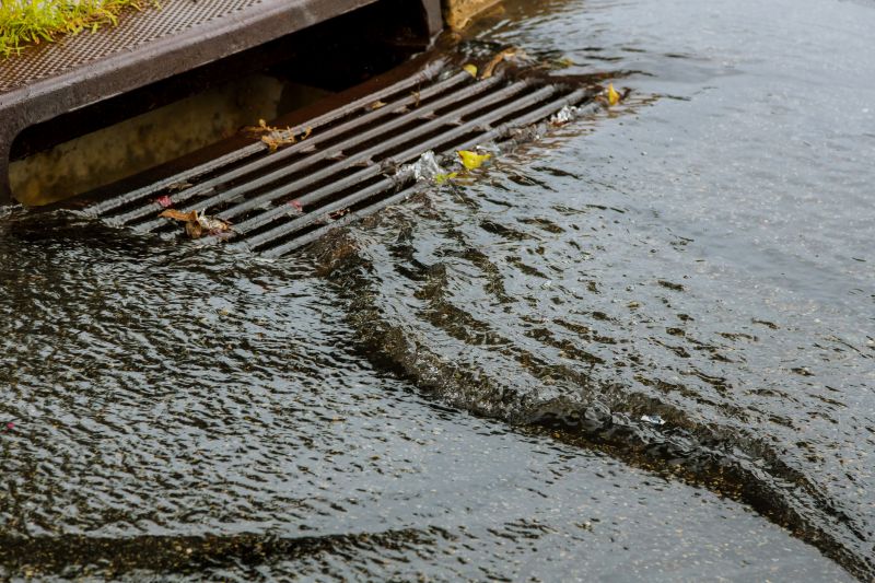 Municipal Stormwater Systems